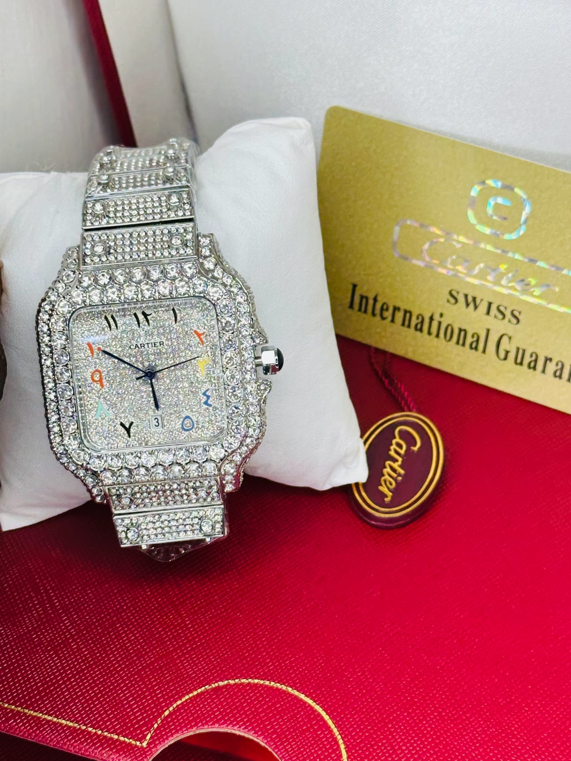 Cartier Wristwatch
